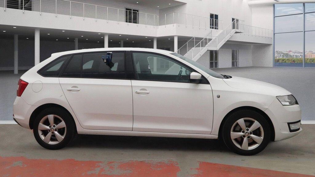 Used Skoda Rapid Spaceback 2014 for sale - 76432063: Photo 6