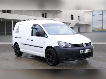 Used Volkswagen Caddy 2014 for sale - 76997287: Photo