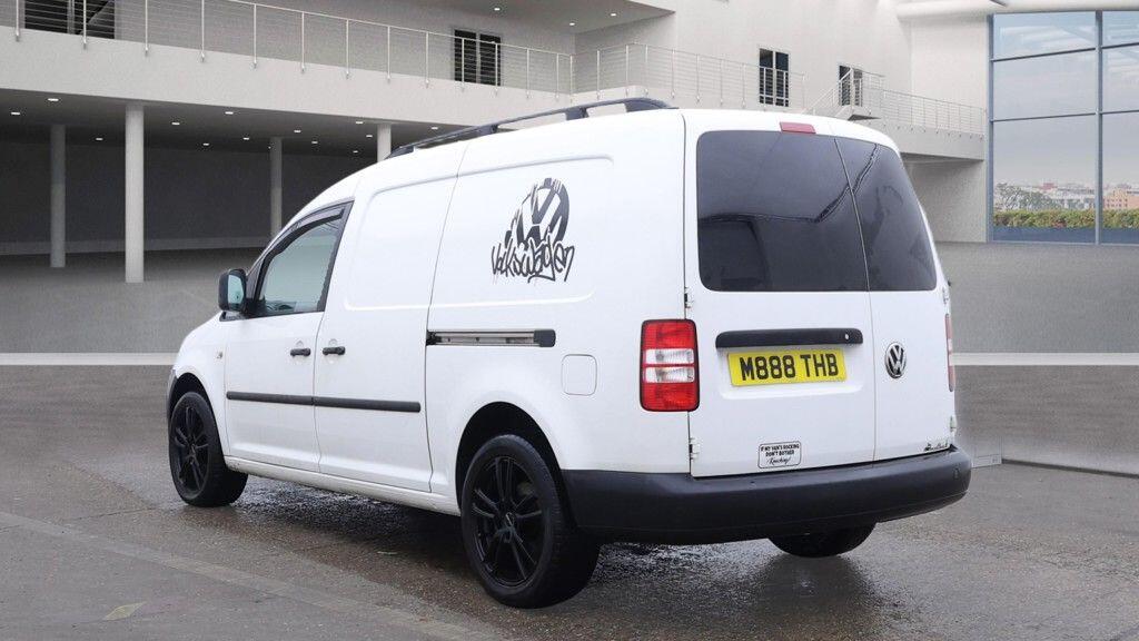 Used Volkswagen Caddy 2014 for sale - 76997287: Photo 2