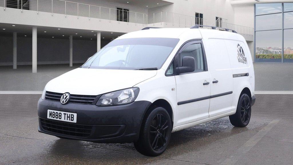 Used Volkswagen Caddy 2014 for sale - 76997287: Photo 3
