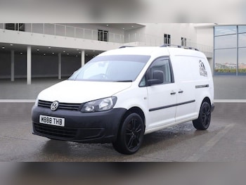 Used Volkswagen Caddy 2014 for sale - 76997287: Photo