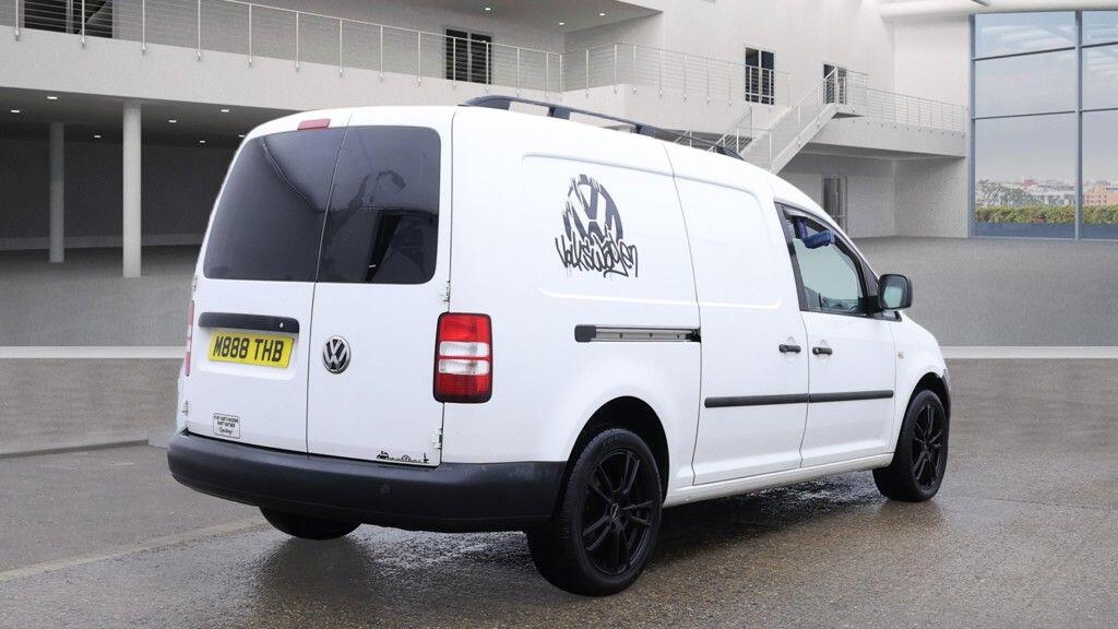 Used Volkswagen Caddy 2014 for sale - 76997287: Photo 4