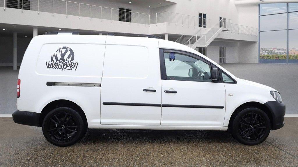 Used Volkswagen Caddy 2014 for sale - 76997287: Photo 6