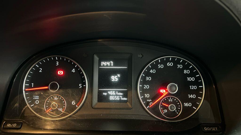 Used Volkswagen Caddy 2014 for sale - 76997287: Photo 7