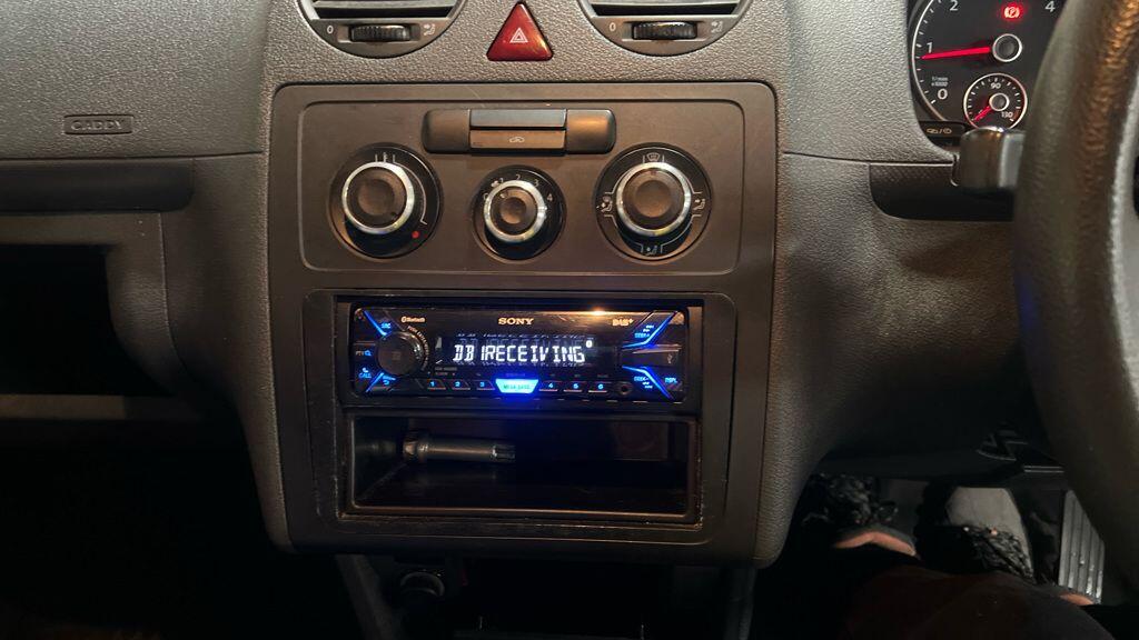 Used Volkswagen Caddy 2014 for sale - 76997287: Photo 8