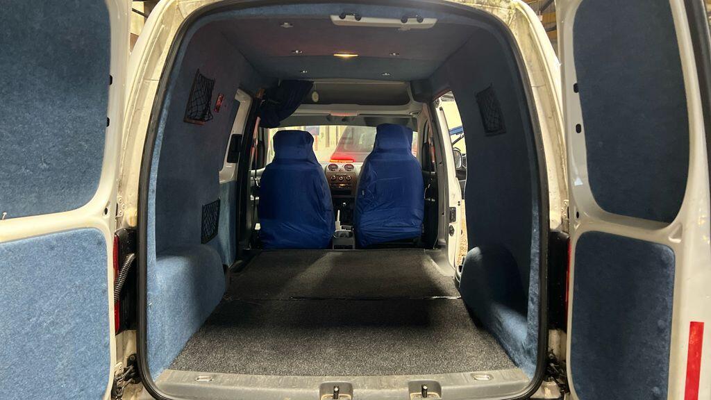 Used Volkswagen Caddy 2014 for sale - 76997287: Photo 9