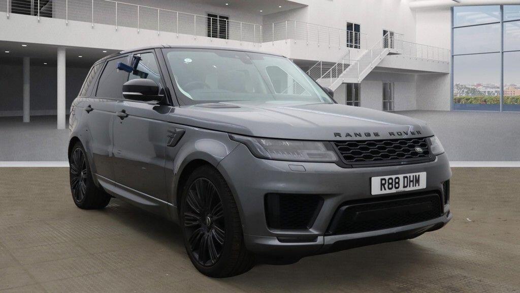 Used Land Rover Range Rover Sport for sale - 76728500: Photo 1