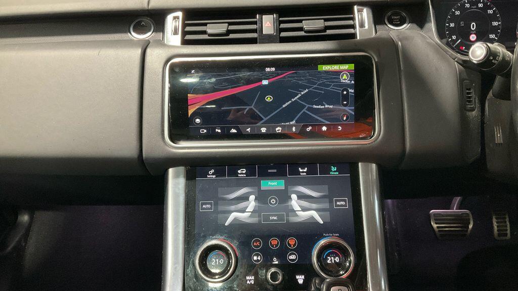 Used Land Rover Range Rover Sport for sale - 76728500: Photo 10