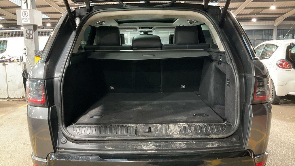 Used Land Rover Range Rover Sport for sale - 76728500: Photo 11