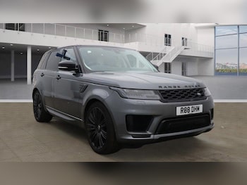 Land Rover - Range Rover Sport