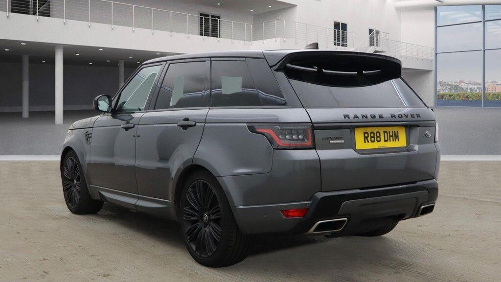 Used Land Rover Range Rover Sport for sale - 76728500: Photo 2