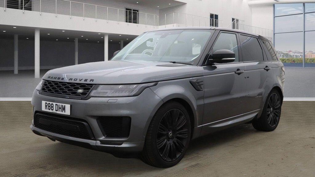 Used Land Rover Range Rover Sport for sale - 76728500: Photo 3