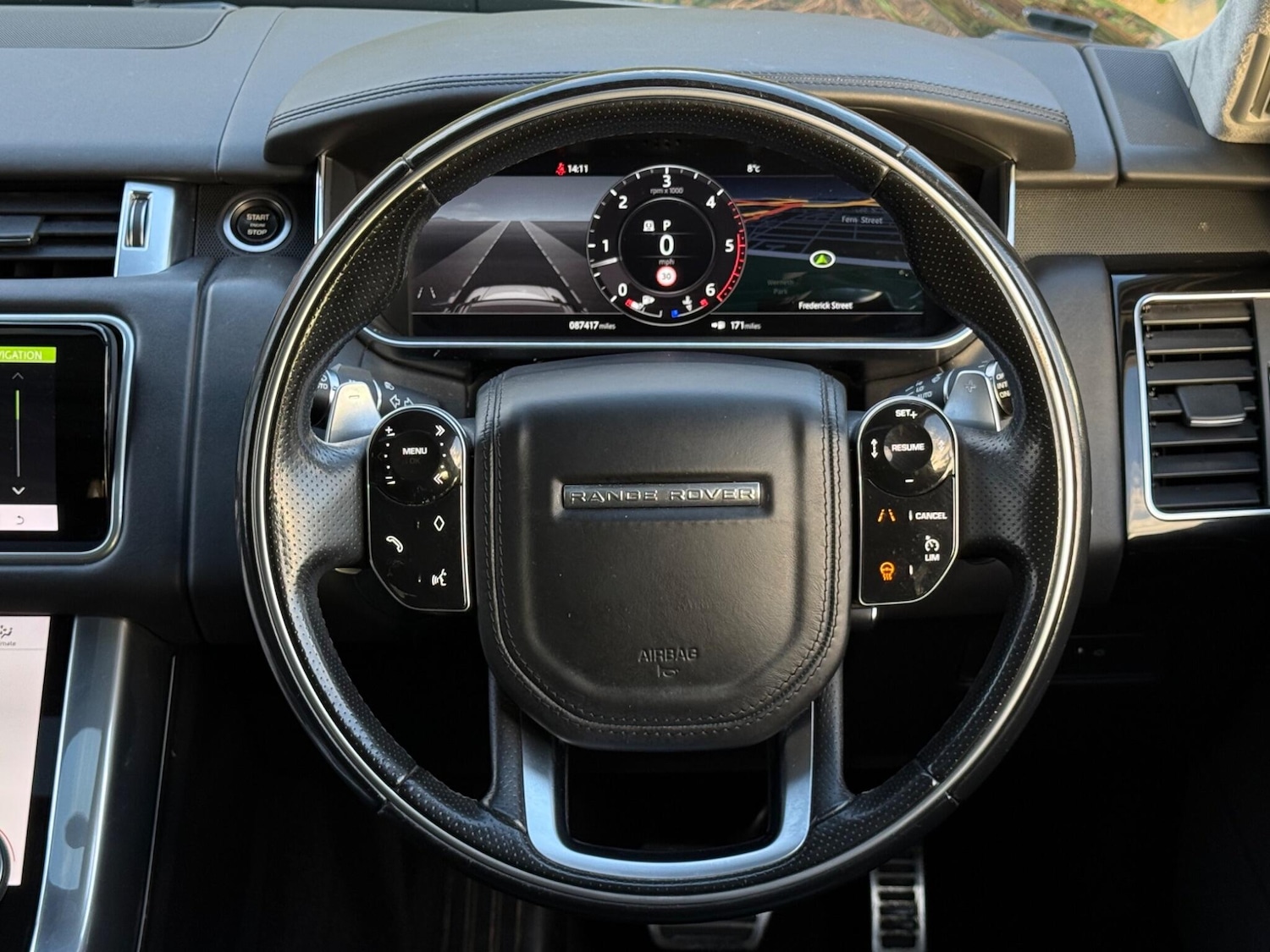 Used Land Rover Range Rover Sport 2018 for sale - 76728500: Photo 35