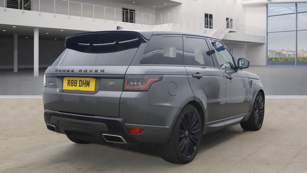 Used Land Rover Range Rover Sport for sale - 76728500: Photo 4