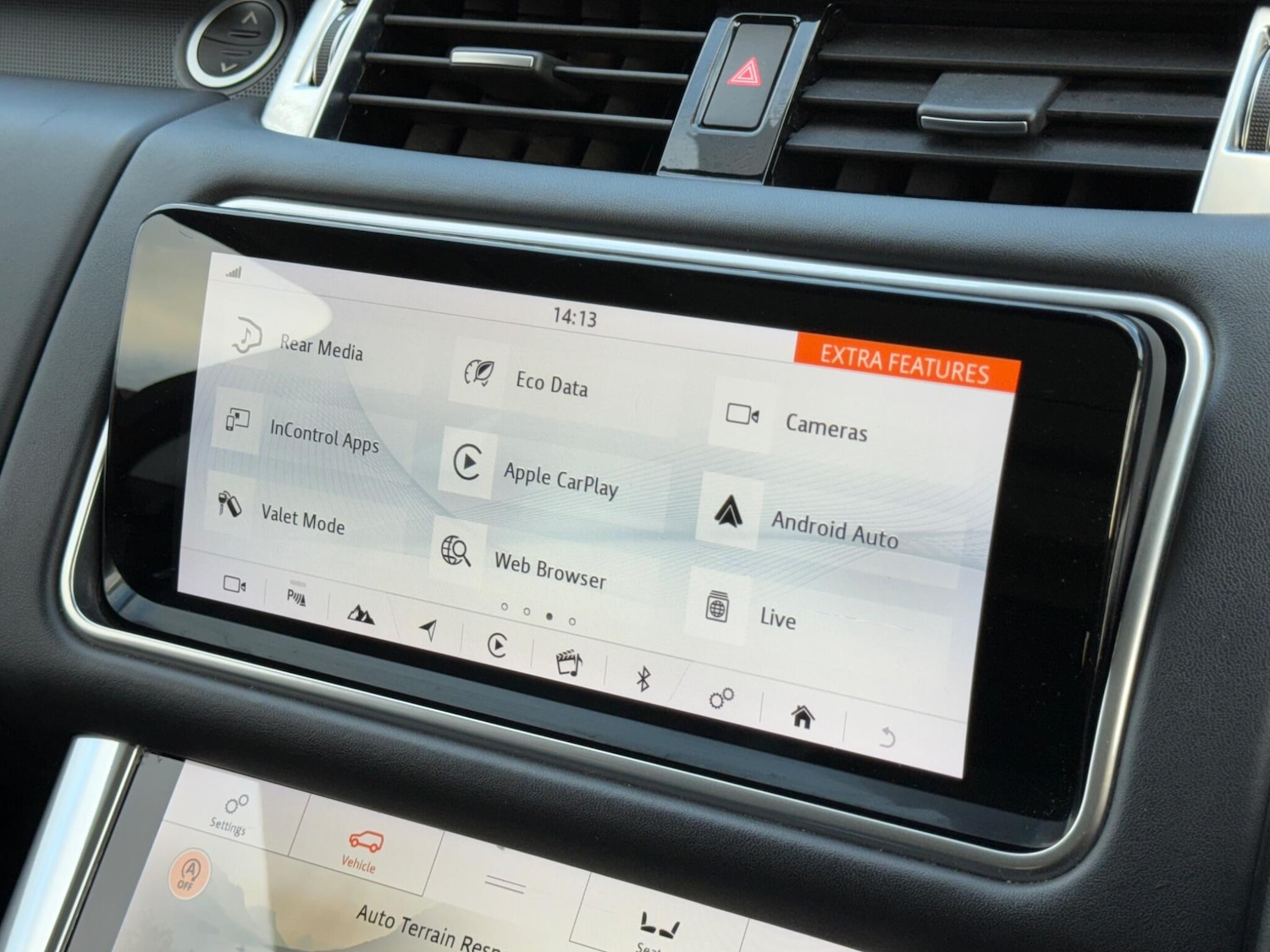 Used Land Rover Range Rover Sport 2018 for sale - 76728500: Photo 47