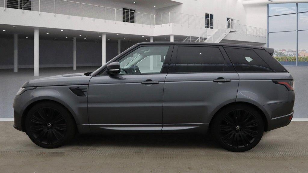 Used Land Rover Range Rover Sport for sale - 76728500: Photo 5