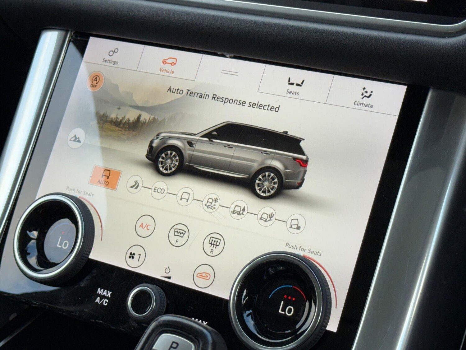 Used Land Rover Range Rover Sport 2018 for sale - 76728500: Photo 53