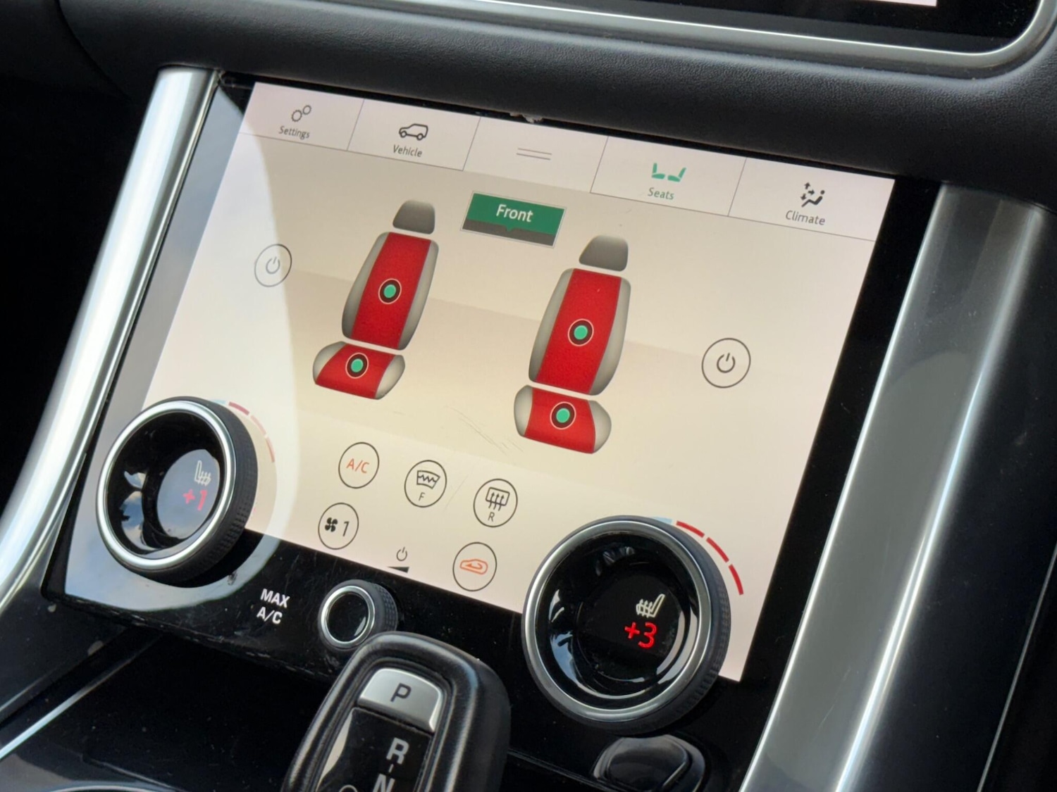 Used Land Rover Range Rover Sport 2018 for sale - 76728500: Photo 54