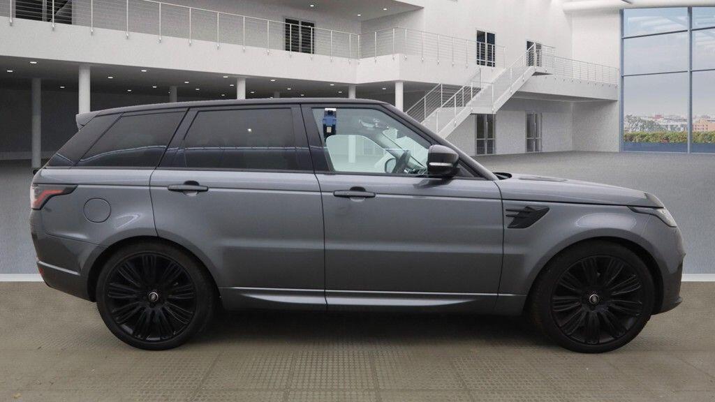 Used Land Rover Range Rover Sport for sale - 76728500: Photo 6