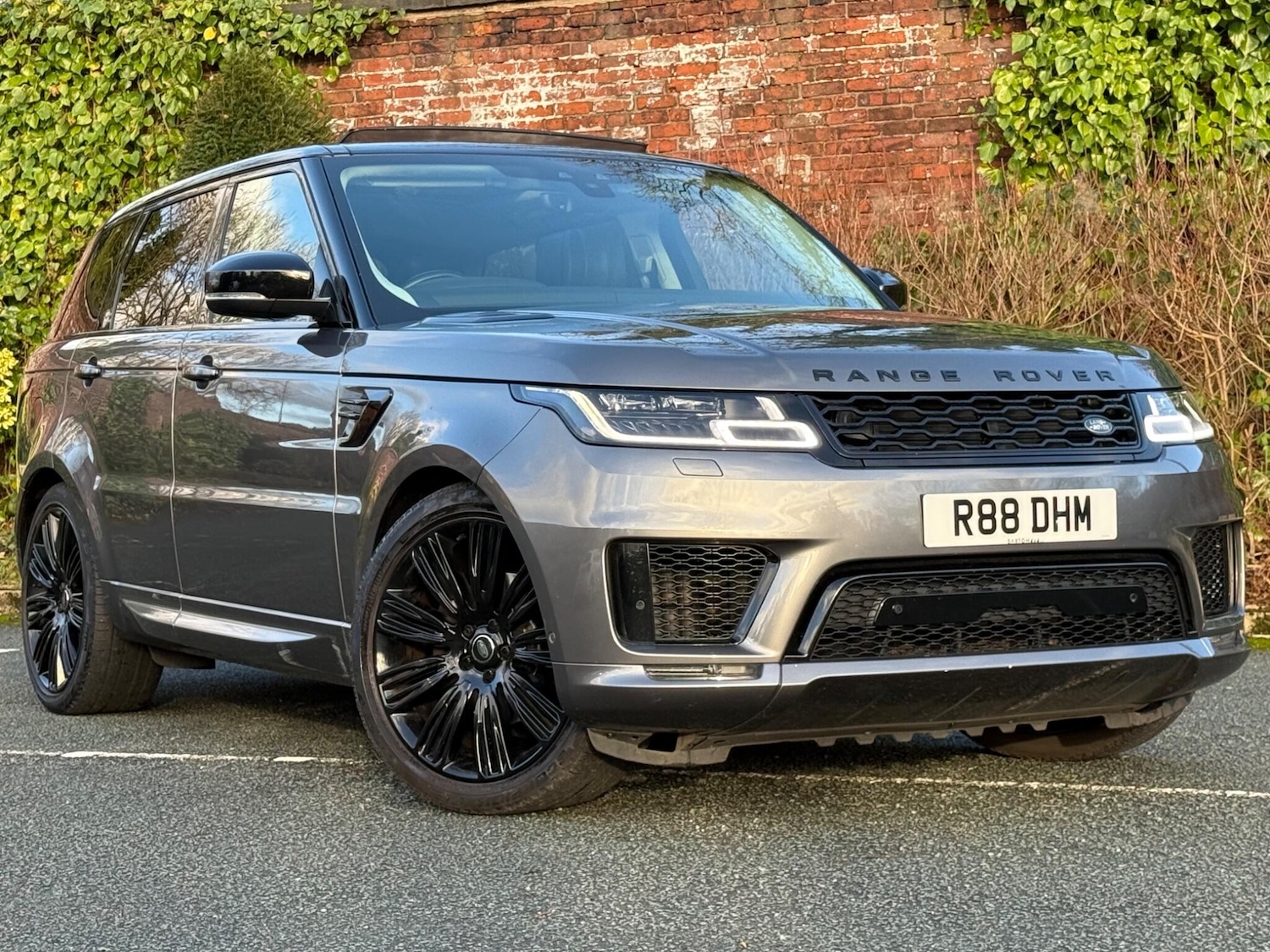 Used Land Rover Range Rover Sport 2018 for sale - 76728500: Photo 67