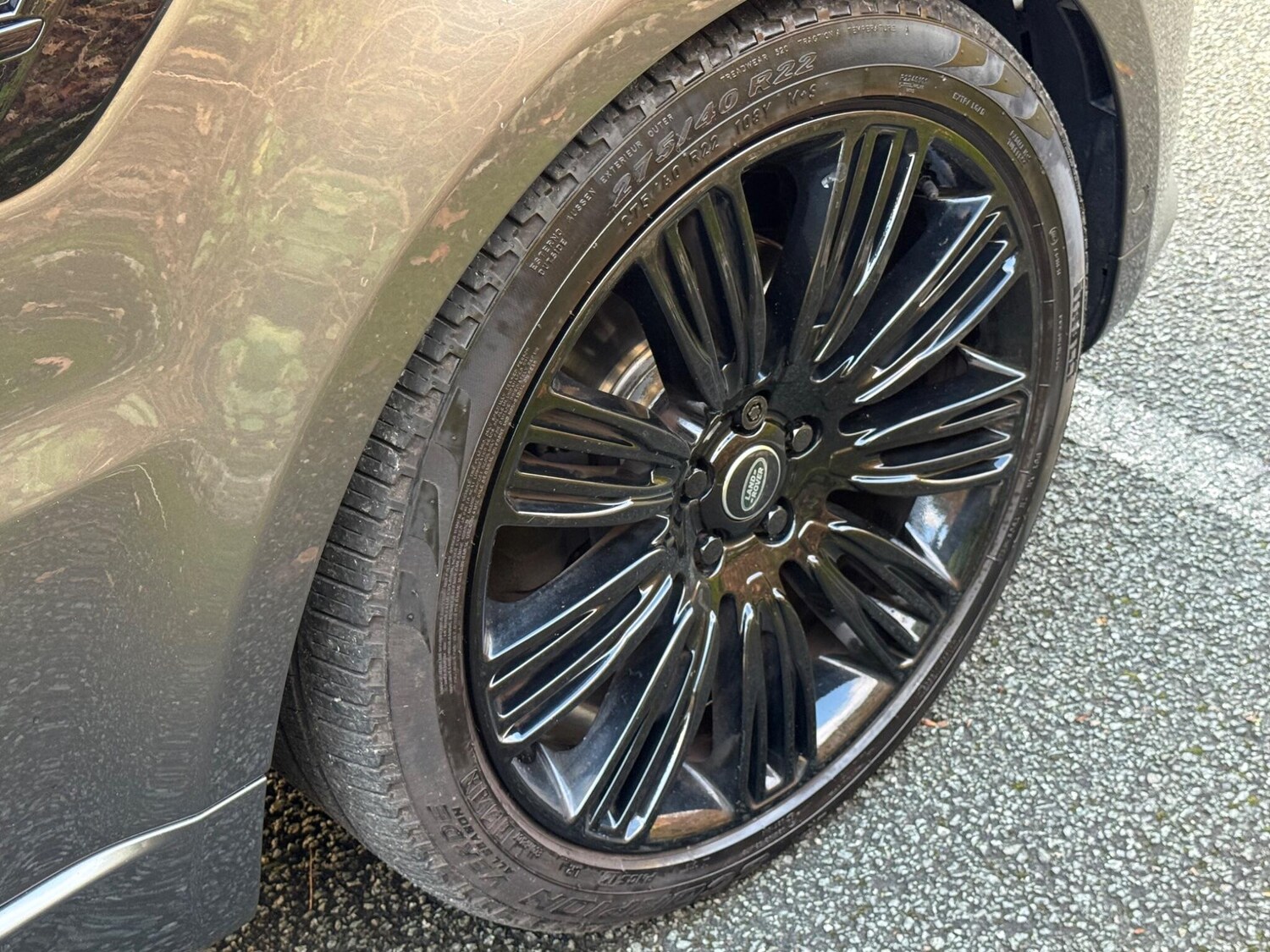 Used Land Rover Range Rover Sport 2018 for sale - 76728500: Photo 69