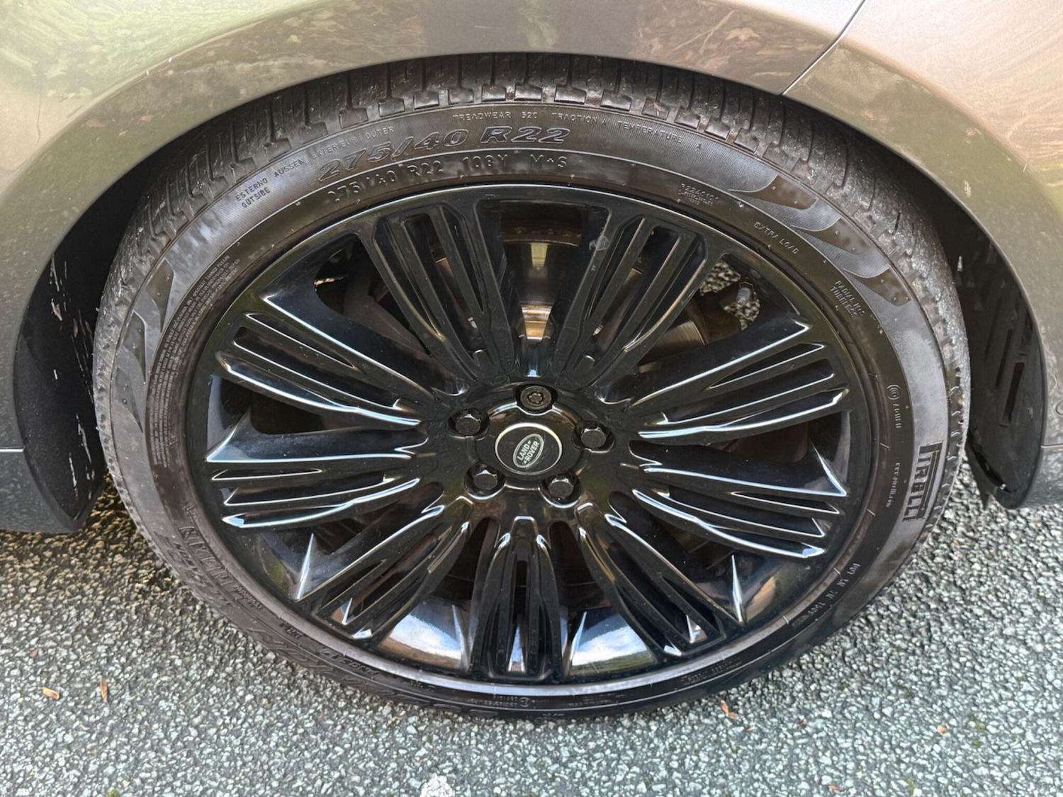 Used Land Rover Range Rover Sport 2018 for sale - 76728500: Photo 70