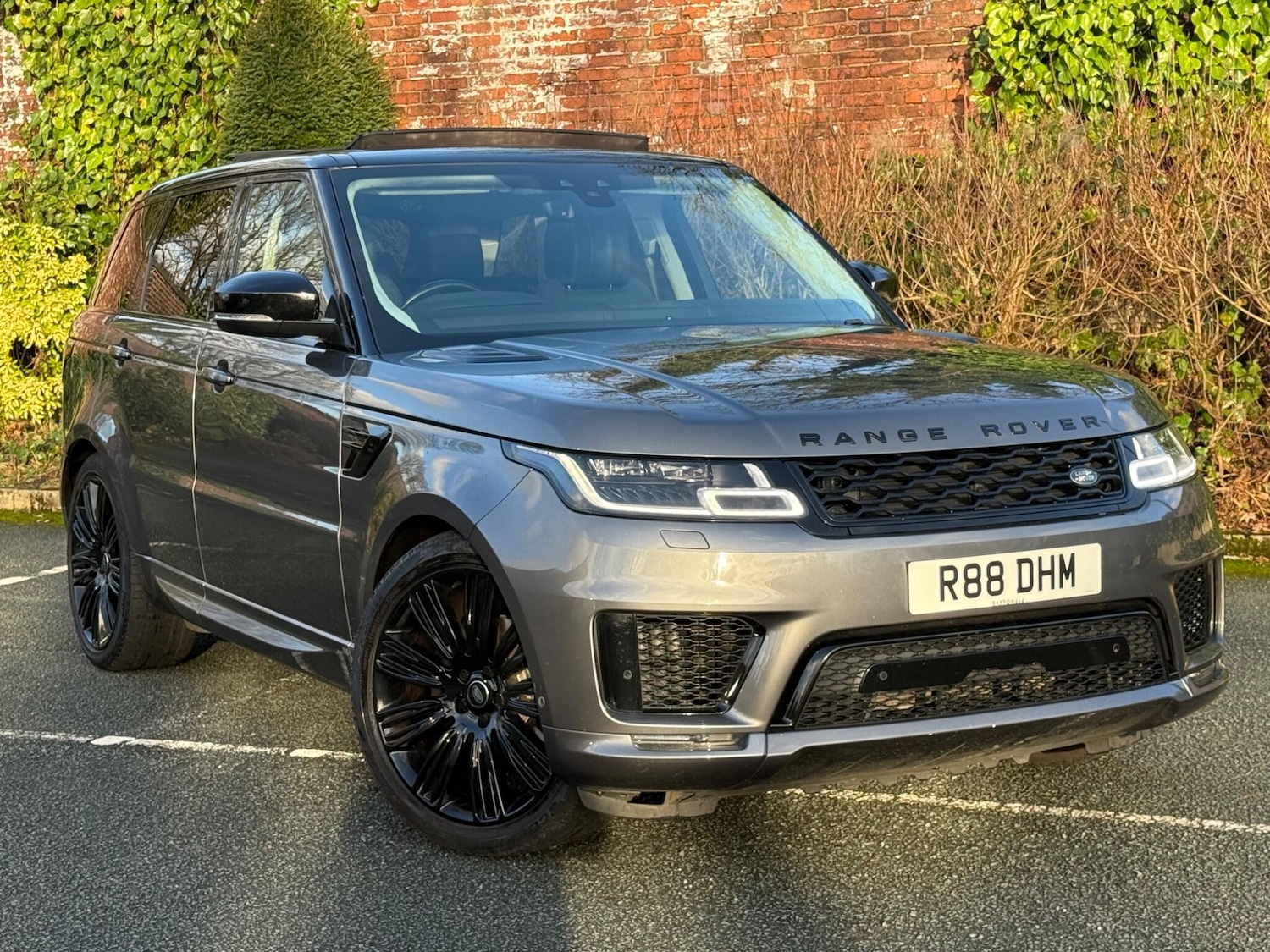 Used Land Rover Range Rover Sport 2018 for sale - 76728500: Photo 72