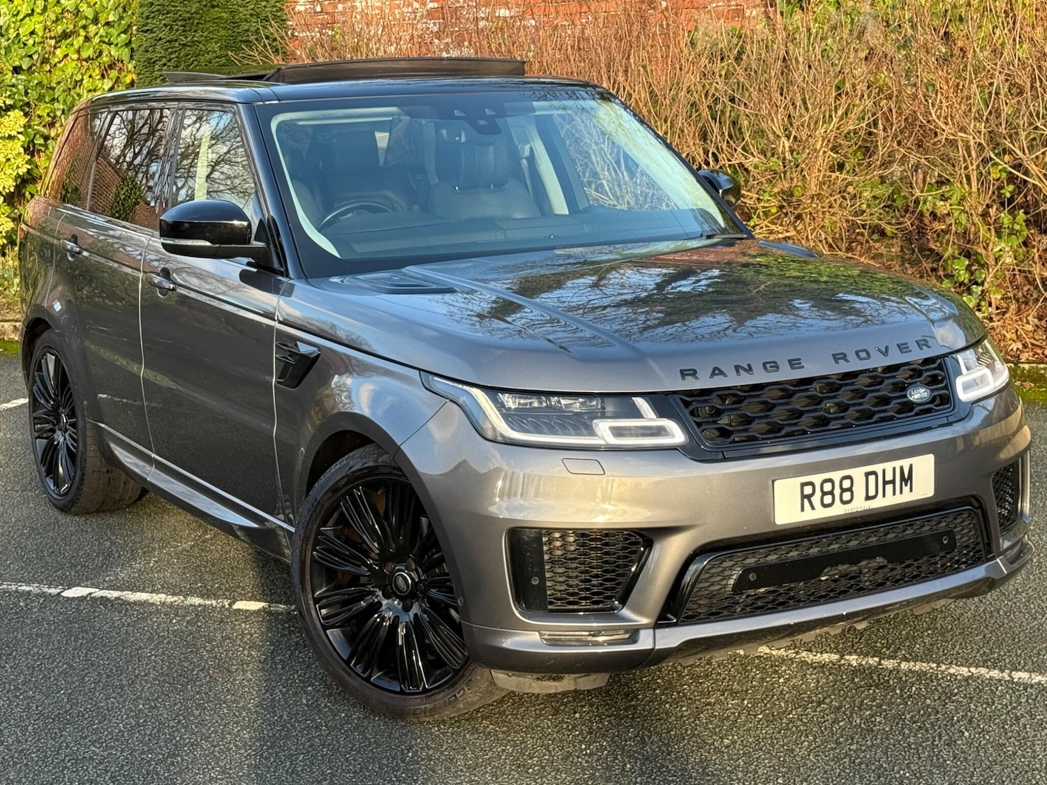 Used Land Rover Range Rover Sport 2018 for sale - 76728500: Photo 73