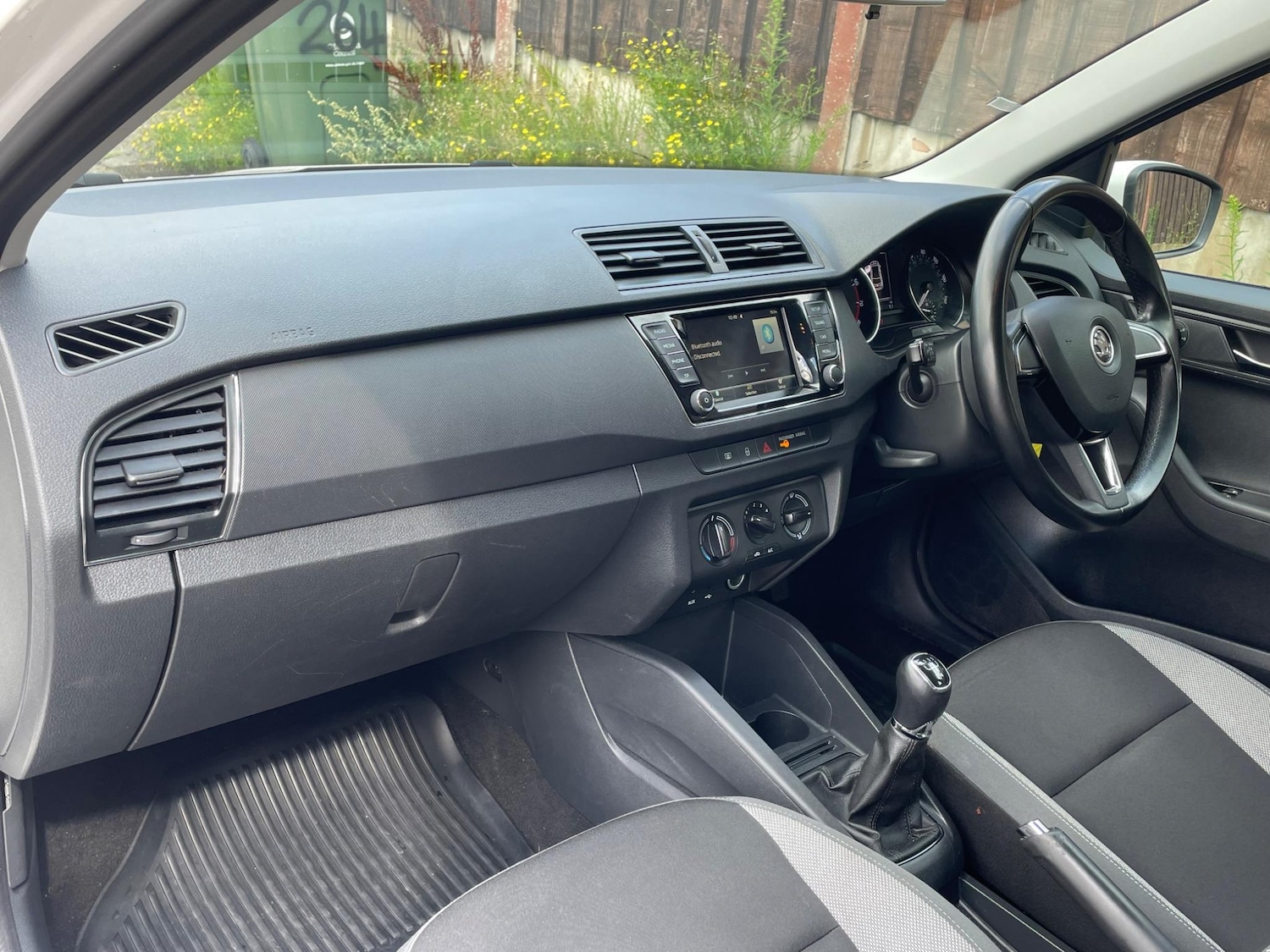 Vehicle 14