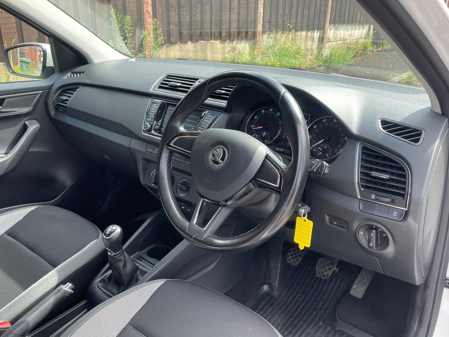 Vehicle 15