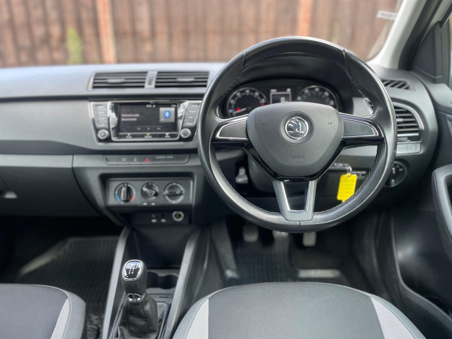 Vehicle 18