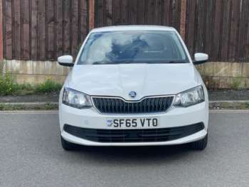 Used Skoda Fabia 2015 for sale - 75268262: Photo