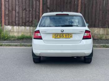 Used Skoda Fabia 2015 for sale - 75268262: Photo