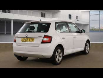 Used Skoda Fabia 2015 for sale - 75268262: Photo
