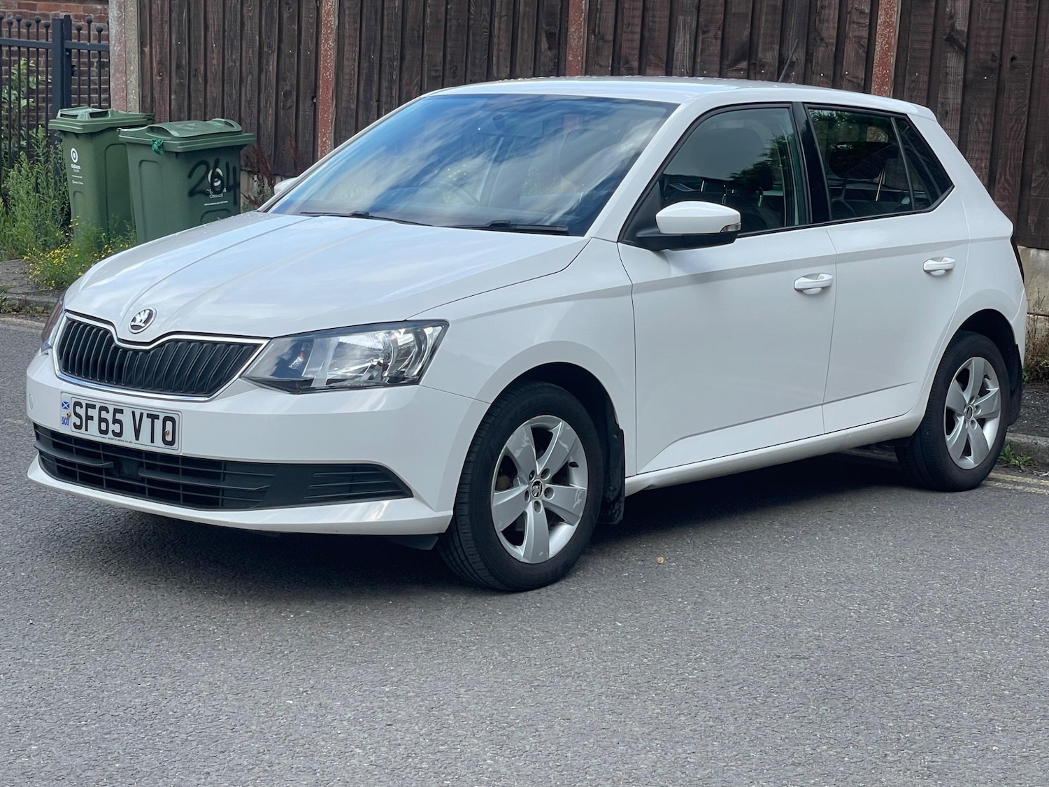 Vehicle 9