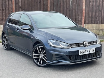 Used Volkswagen Golf 2017 for sale - 76348856: Photo