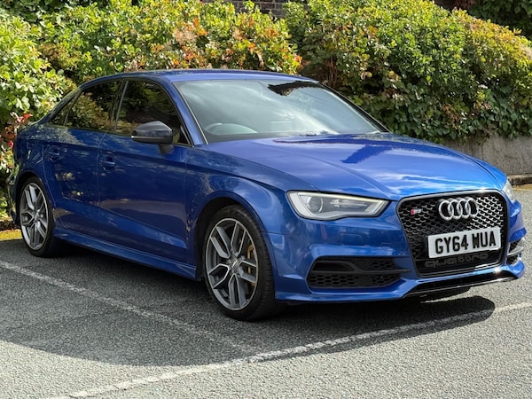 Used Audi S3 2014 for sale - 75552400: Photo 11