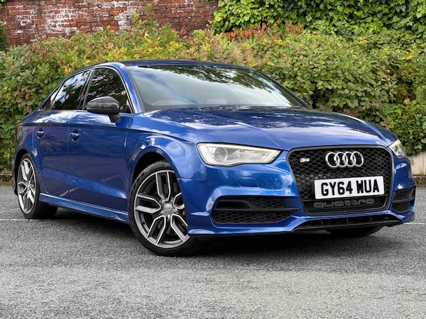 Used Audi S3 2014 for sale - 75552400: Photo 13
