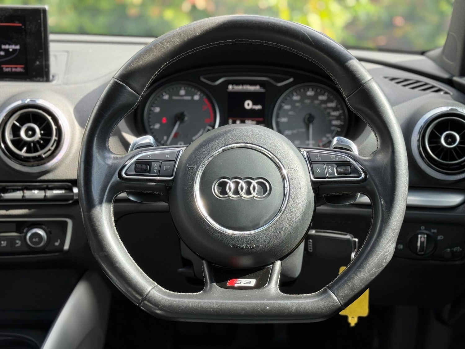 Used Audi S3 2014 for sale - 75552400: Photo 19