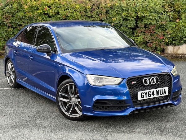 Used Audi S3 2014 for sale - 75552400: Photo 1