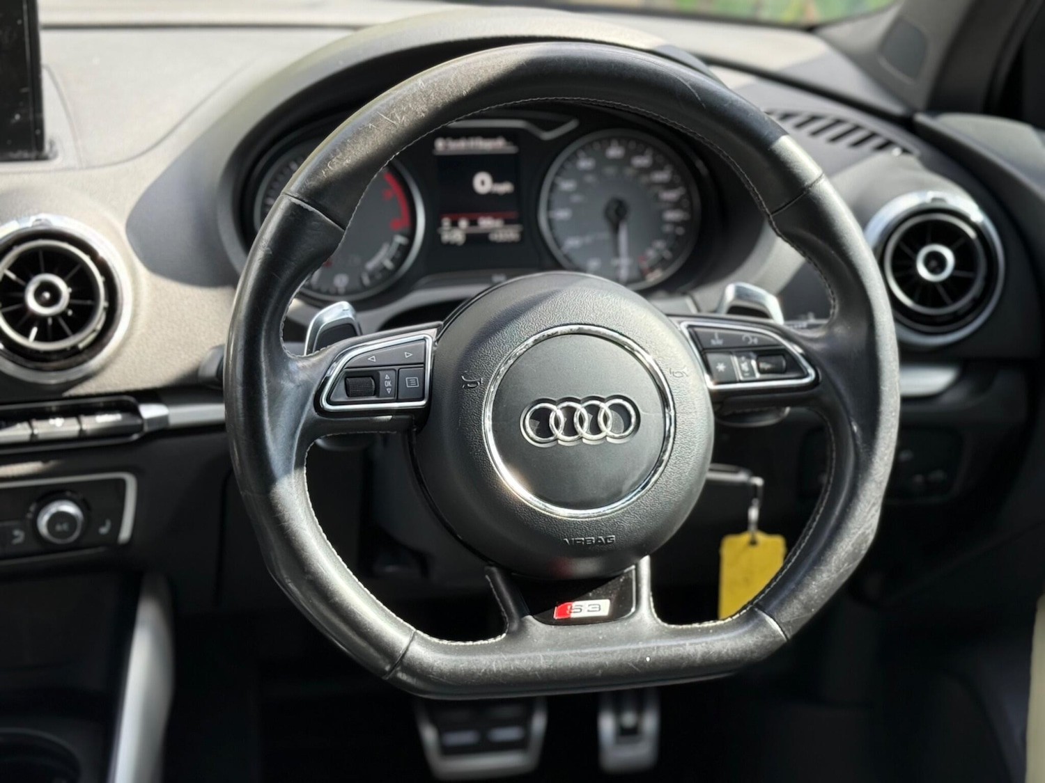 Used Audi S3 2014 for sale - 75552400: Photo 21