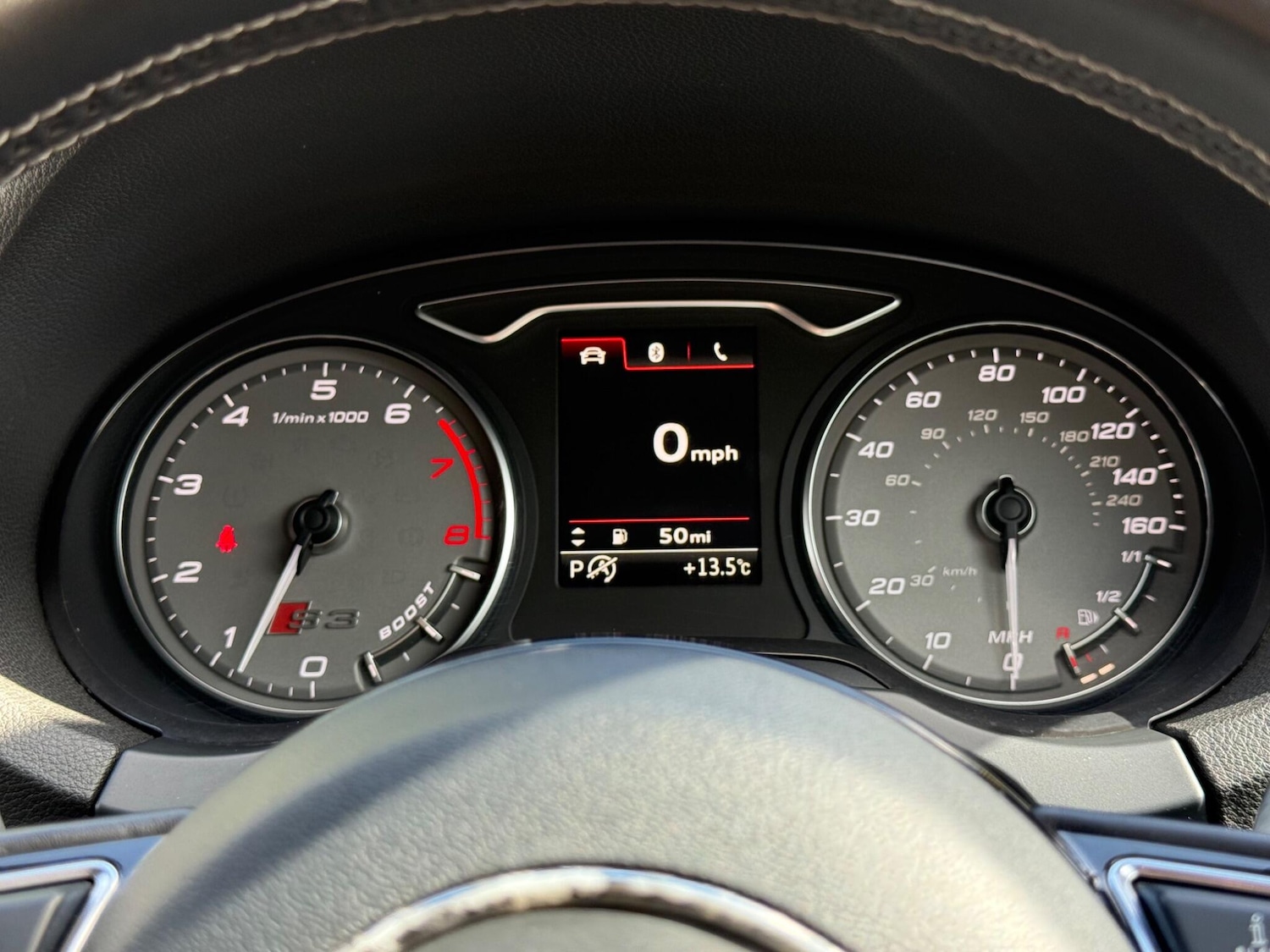 Used Audi S3 2014 for sale - 75552400: Photo 25