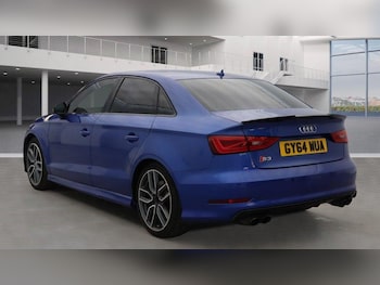 Used Audi S3 2014 for sale - 75552400: Photo