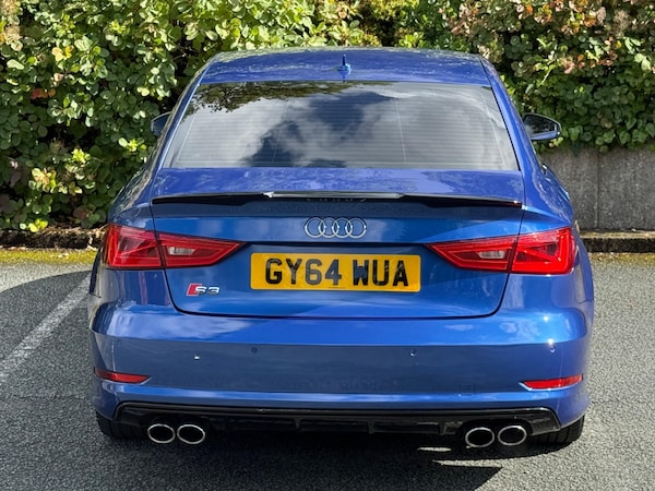 Used Audi S3 2014 for sale - 75552400: Photo 3