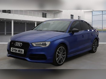 Used Audi S3 2014 for sale - 75552400: Photo