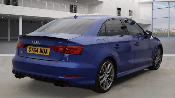 Used Audi S3 2014 for sale - 75552400: Photo 4