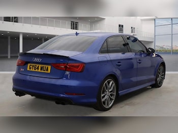 Used Audi S3 2014 for sale - 75552400: Photo