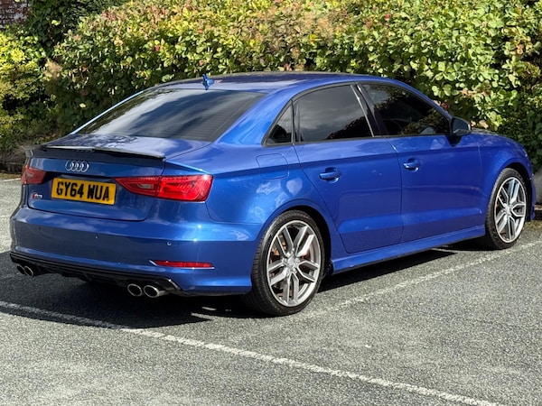Used Audi S3 2014 for sale - 75552400: Photo 9