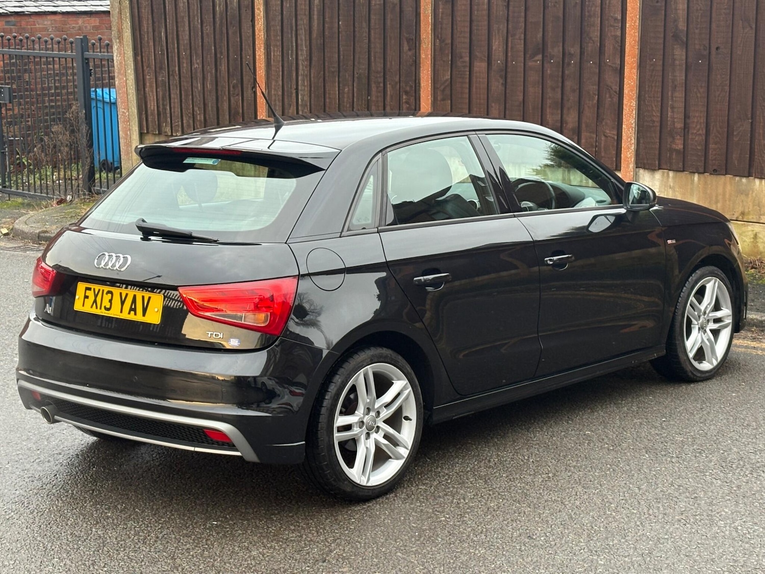 Used Audi A1 for sale - 77454964: Photo 11