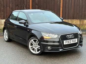 Used Audi A1 2013 for sale - 77454964: Photo